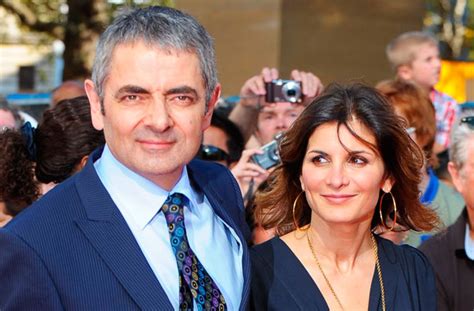 Rowan Atkinson And Wife Sunetra Are Divorcing After Years Of Marriage