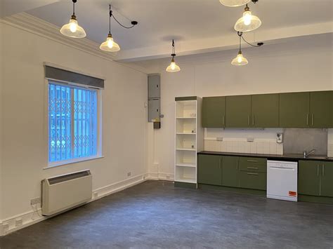 Lupton House, Leeds | Available Space | Building Interiors