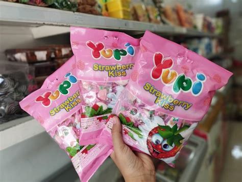 Jual Yupi Bag 120gr Di Lapak KING DURIAN 84 Bukalapak