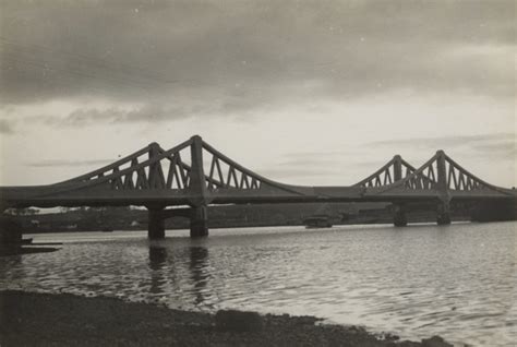 Old Montrose Bridge Angus Riba Pix