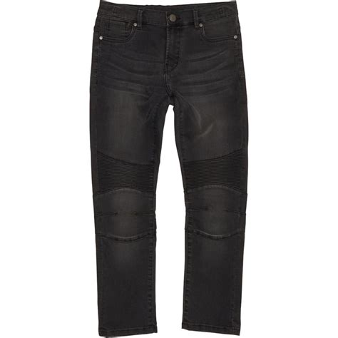 Joe Bloggs Junior Kayden Skinny Jeans Donkergrijs