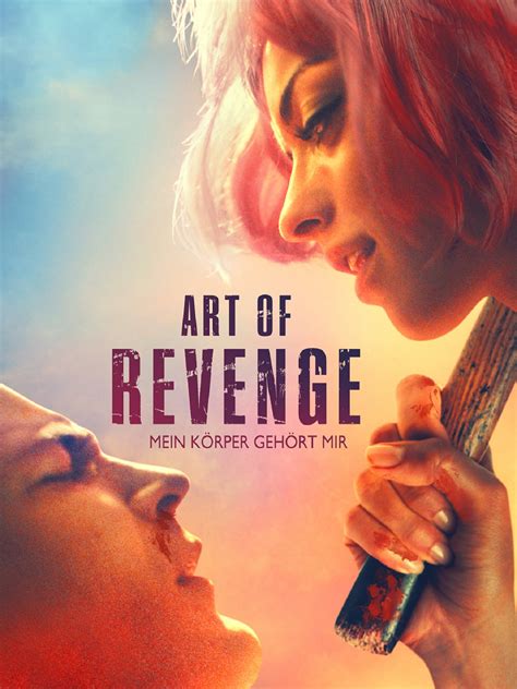 Prime Video Art of Revenge Mein Körper gehört mir