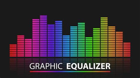 Music Equalizer Vector Art Icons And Graphics For Free Download