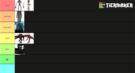 Scp Sl Roles Tier List Maker Tierlists The Best Porn Website