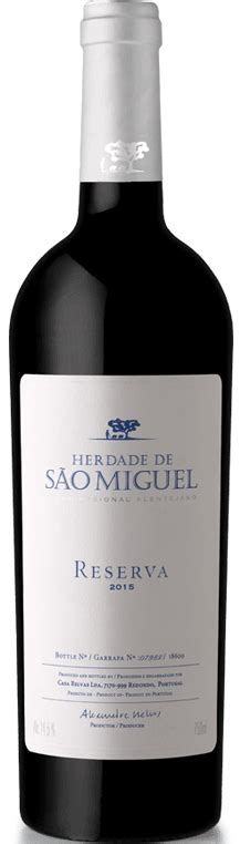 Herdade São Miguel Reserva Tinto Garrafinhas