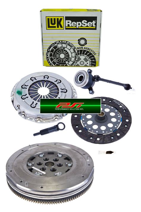 Luk Clutch Kit Dual Mass Flywheel Fits Juke Sentra