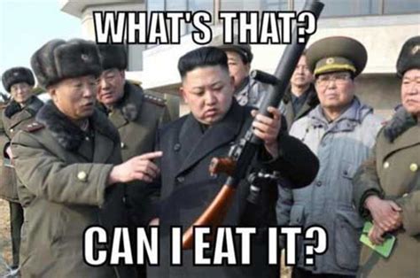 Funniest Kim Jong Un Memes Part 1 Slightly Qualified