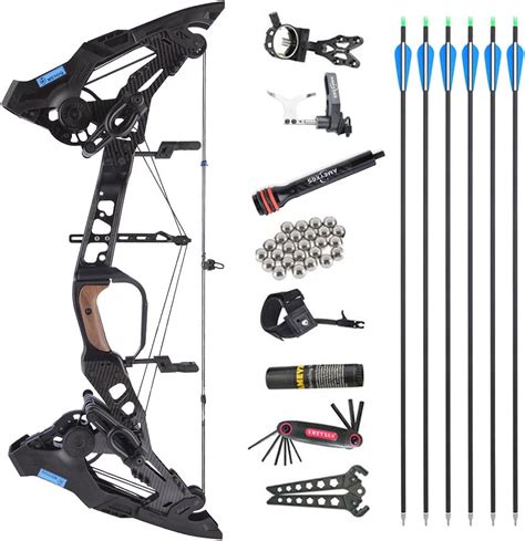 Archery Hunting Compound Bow Dual Purpose Bow Catapult