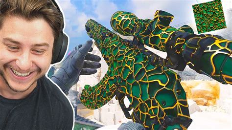 I Unlocked SERPENTINITE CAMO In MODERN WARFARE 3 And Then YouTube