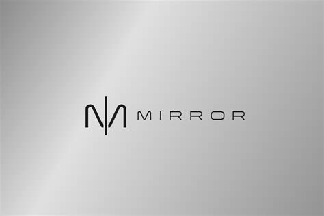 Masculine Professional Logo Design For Mirror Sportsglasses As