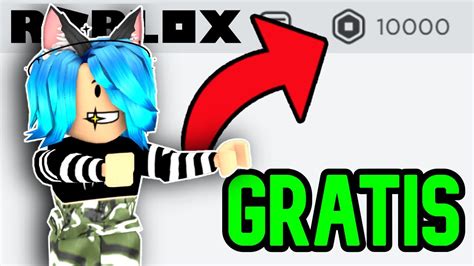 Como Conseguir ROBUX GRATIS En ROBLOX JUNIO 2021 YouTube