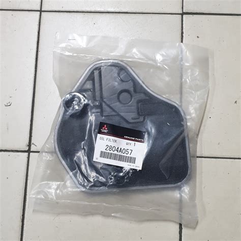 Filter Oli Matic Asli Mitsubishi Xpander Lazada Indonesia