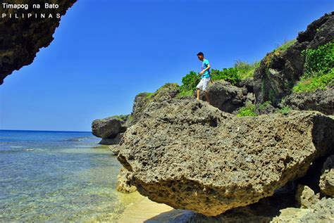 The Pristine Beaches of Burgos (Pangasinan, Philippines) – No Juan Is An Island