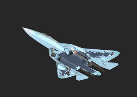 model  coatings  sukhoi su  felon stealth fighter vr ar