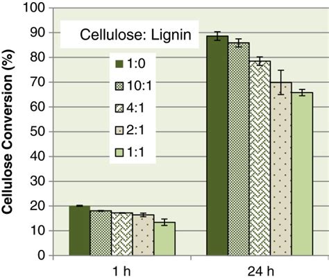 Cellulose Conversion Of Sbkp Substrate Throughout Enzymatic Hydrolysis