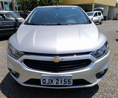 Ficha Técnica Prisma Ltz 1.4 Automático 2019