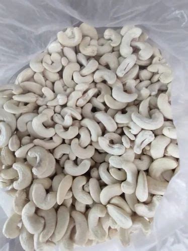 White Whole W Cashew Nut At Rs Kg Kanthi Contai Id