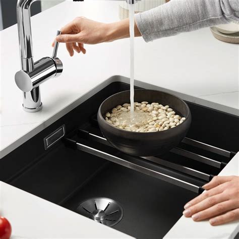 Blanco Etagon U Granite Undermount Sink Sinks Taps