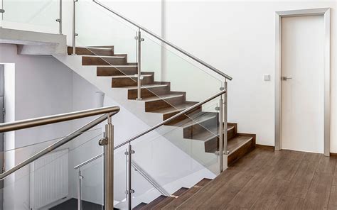 Popular Types Metal Stair Railing | Phoenix - Artistic Alloys