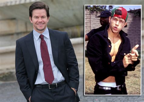 Mark Wahlberg Comeback Als Marky Mark