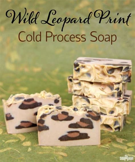 Made With A Spicy Fragrance Blend This Wild Soap Queen Cold