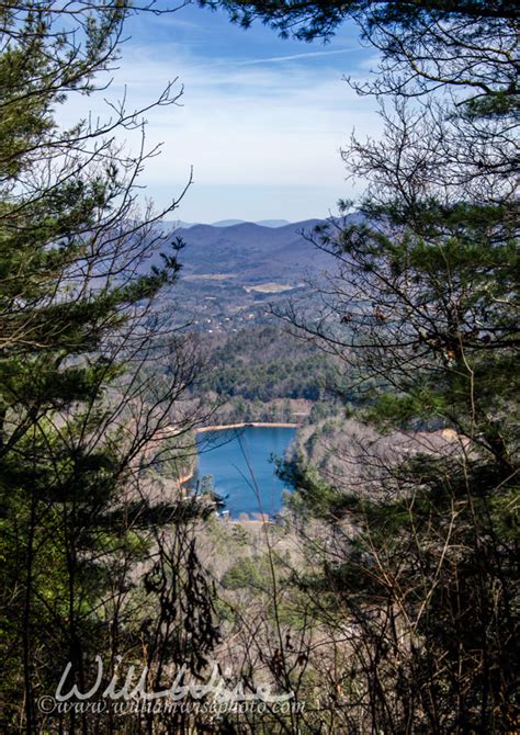 Hiking Vogel State Park Georgia William Wise Photography