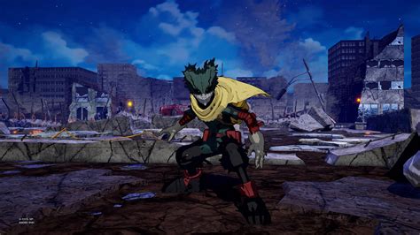 “Looking at him, you’d never guess he was a hero.” Photo taken in game ...