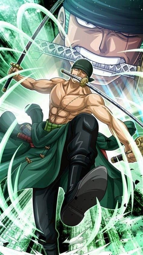 Roronoa Zoro Design Artofit