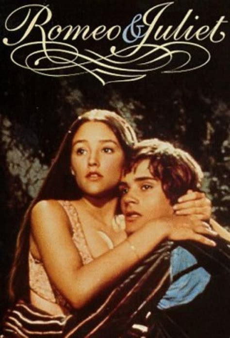 Romeo And Juliet Support Bluray 1080 Directeurs Franco Zeffirelli