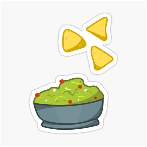 Chips And Guac Gifts & Merchandise | Redbubble