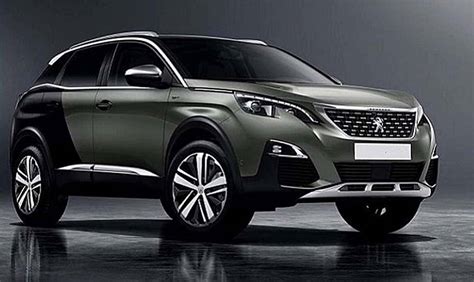 Peugeot Looking to Make U.S. Return in 2023 - The Detroit Bureau