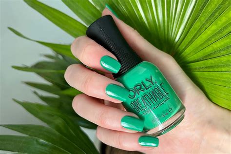 Orly Island Hopping Collectie Swatches Verdraaid Mooi