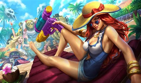 Ap Miss Fortune The Ultimate Build Guide Season Leaguetips