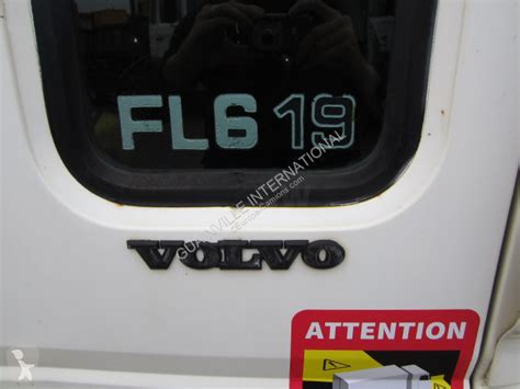 Cami O Volvo Poli Basculante Fl X Gas Leo Euro Usado N