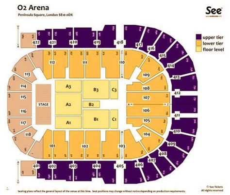 Leeds Arena Seating Plan Neil Diamond Seating Plan How To Plan The