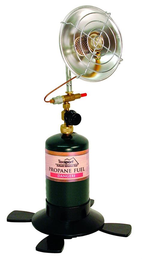 Best Portable Propane Heaters | heatwhiz.com