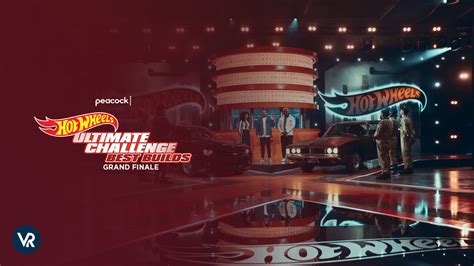 Watch Hot Wheels Ultimate Challenge Best Builds Finale In UK On