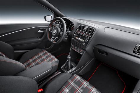 La Volkswagen Polo V Gti Passe Ch