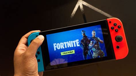 Fortnite Meest Gespeelde Game Op Nintendo Switch Gamersnet Nl