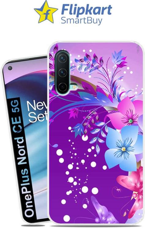 Flipkart Smartbuy Back Cover For Oneplus Nord Ce 5g Flipkart Smartbuy