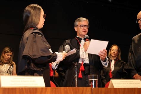 Carlos Eduardo Machado Representa O IAB Na Posse Do Novo Presidente Do