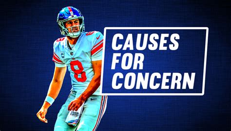 Giants Vs Eagles 3 Causes For Concern In Week 7 Yahoo Sports