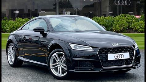 Brand New Audi Tt Coupe Sport Tfsi Ps S Tronic Stoke Audi