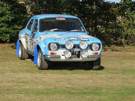 Pictures Return Of Fortrose And Rosemarkie Classic Vehicle Rally