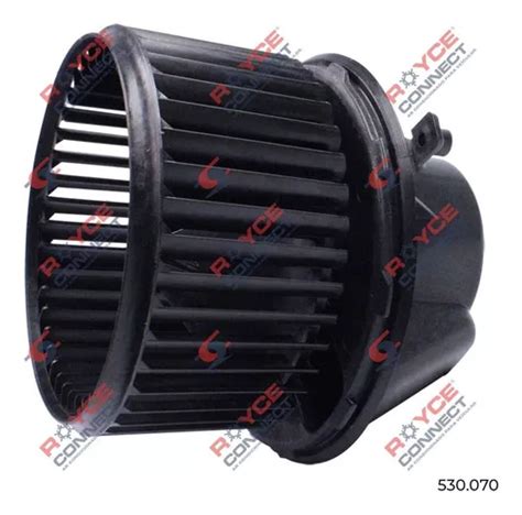 Ventilador Caixa Evaporadora Mercedes Benz Axor Atego 24v