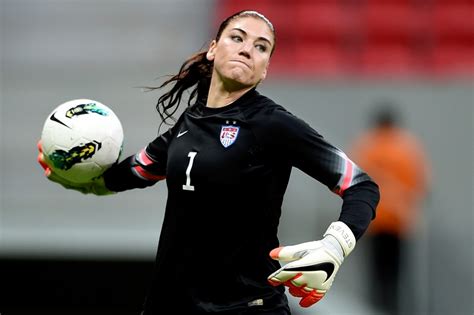 FIFA Women’s World Cup 2015 Update: Hope Solo Could Be Left Off US ...