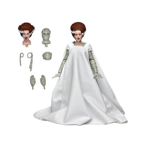 Neca Universal Monsters Ultimate Bride Of Frankenstein Scale Action