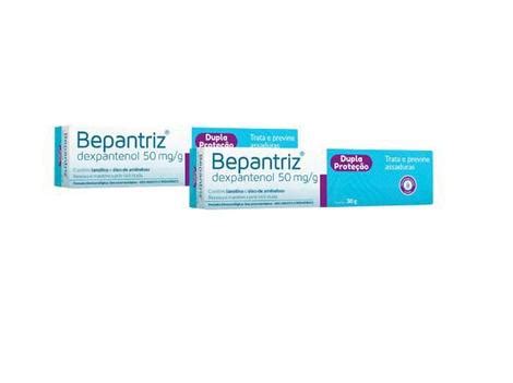 Kit Bepantriz Pomada Dupla Prote O G Cimed Creme Pomada Para