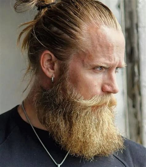 45 Chic Blonde Beard Styles For Handsome Men HairstyleCamp