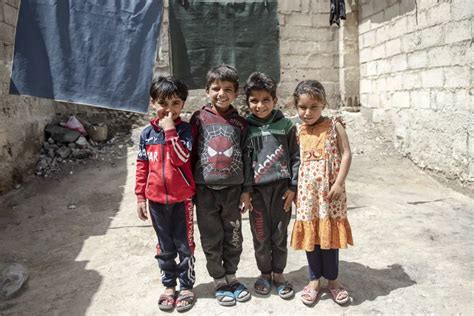 Twelve years on, Syrian children endure one brutal crisis after another ...